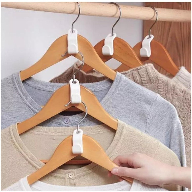 Cloth Hanger Connector Hooks x20