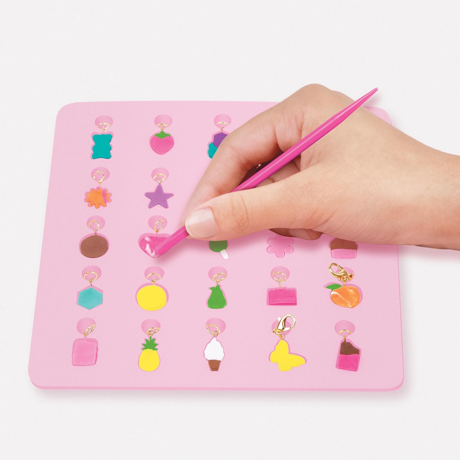 Clay Charm DIY Jewelry Kit - Medaid International