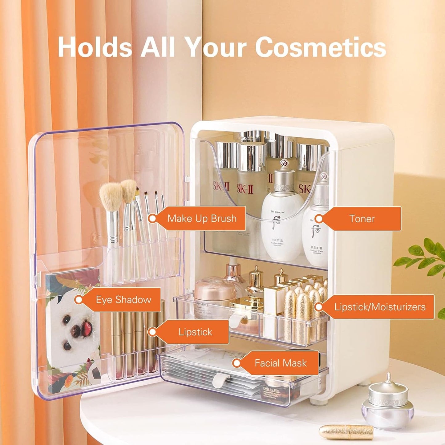Cosmetic Box