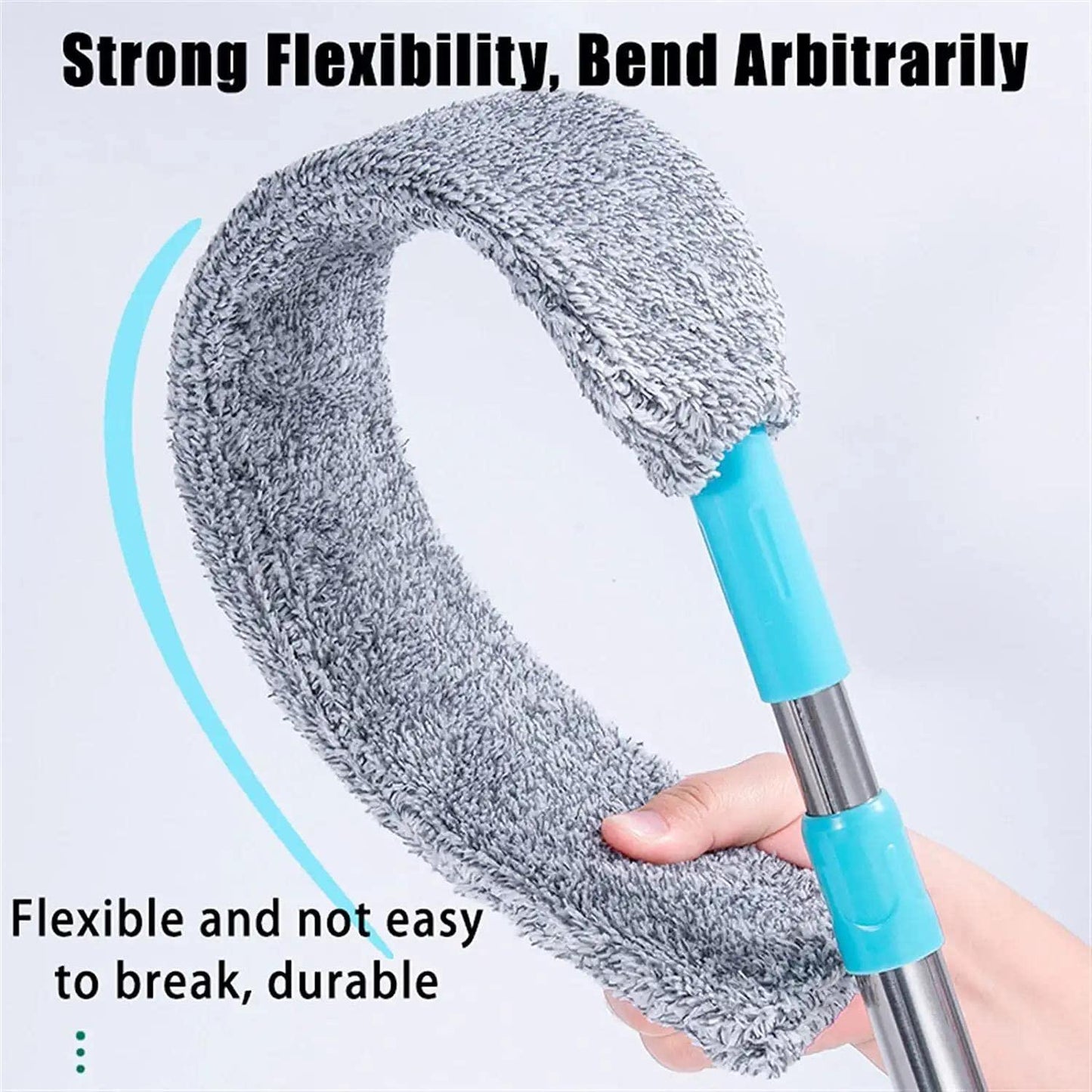 Retractable Dust Cleaner