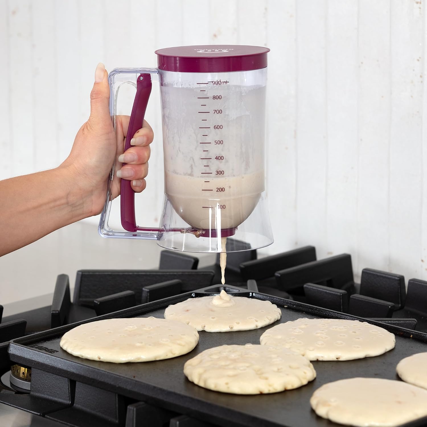 Pancakes Batter Dispenser - Medaid International
