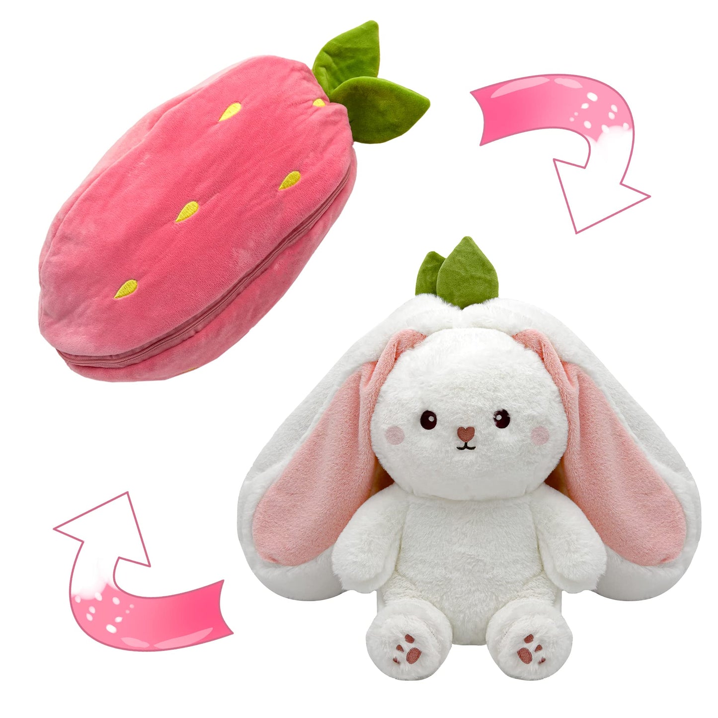 Medaid™ Cute Rabbit Plush