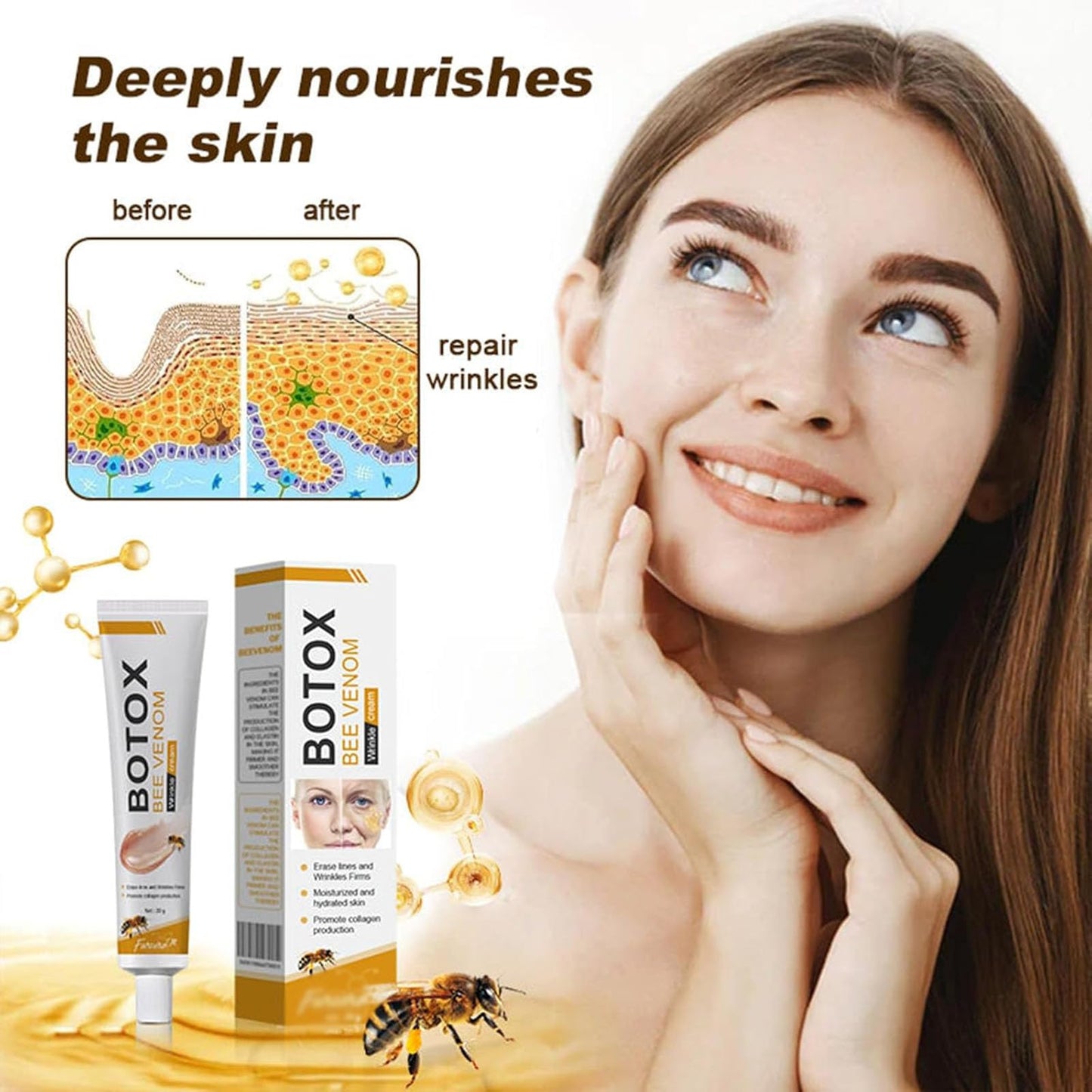 Botox Bee Venom Cream