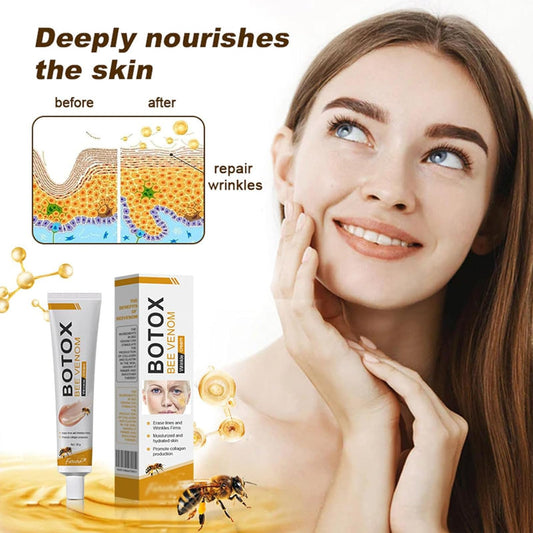 Botox Bee Venom Cream كريم سم النحل بوتوكس