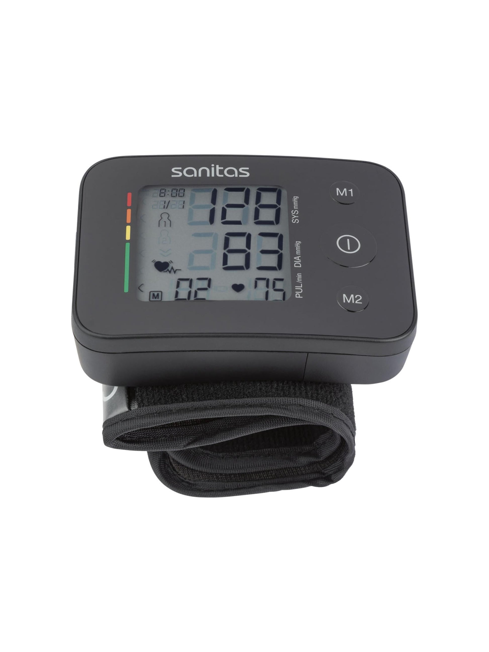 Wrist Blood Pressure Monitor Sbc 30