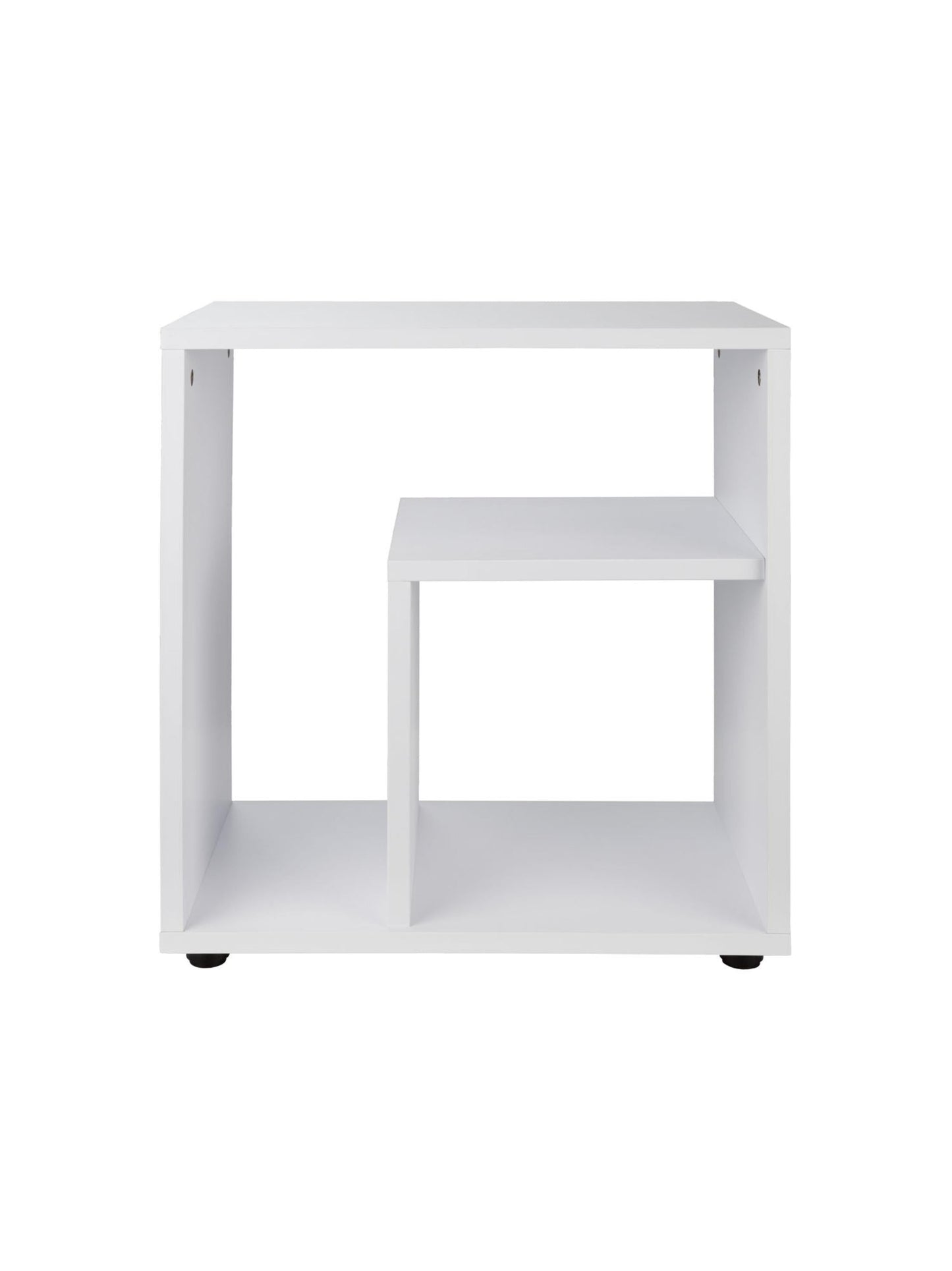 Side Table Storage Compartment, 50 X 55 X 30 Cm