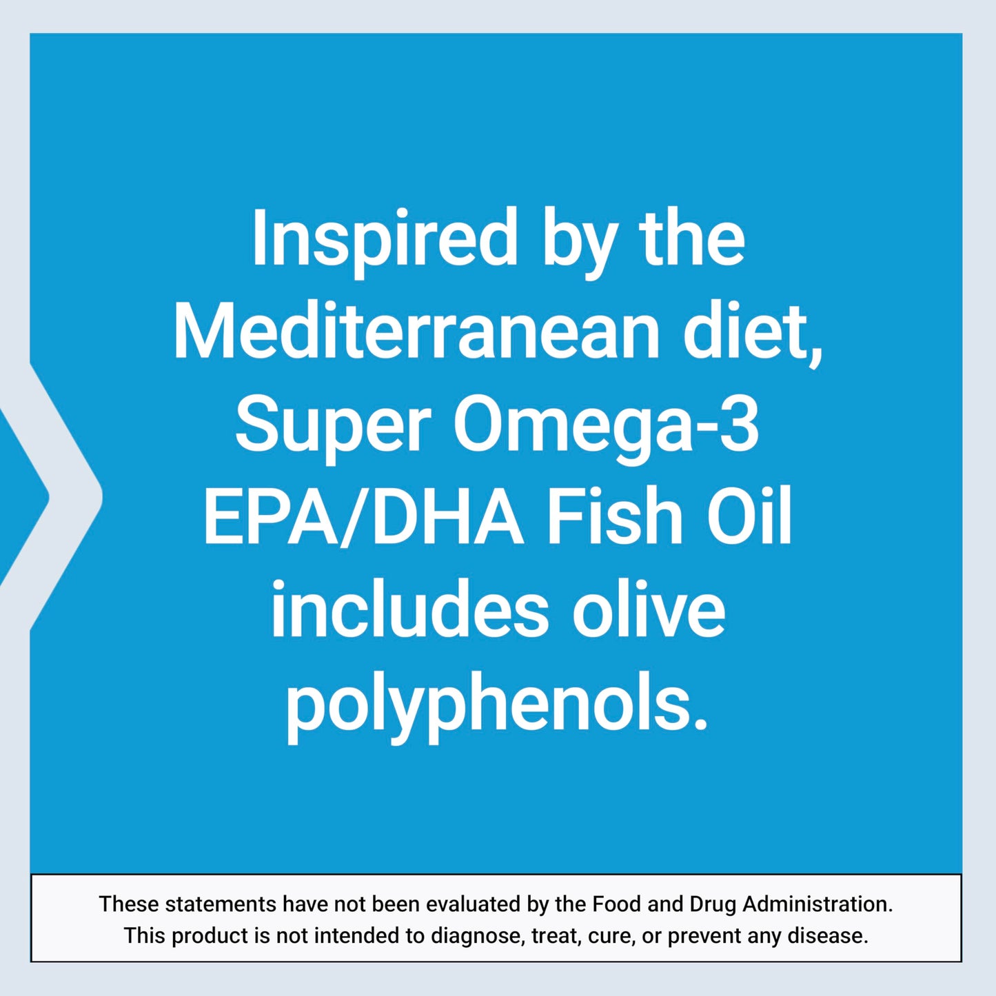 Life Extension Super Omega-3 EPA/DHA Fish Oil, Sesame Lignans & Olive Extract – Heart Health, Brain Health, Inflammation Health Support, Gluten-Free, Enteric-Coated, Non-GMO, 60 Softgels - Medaid International