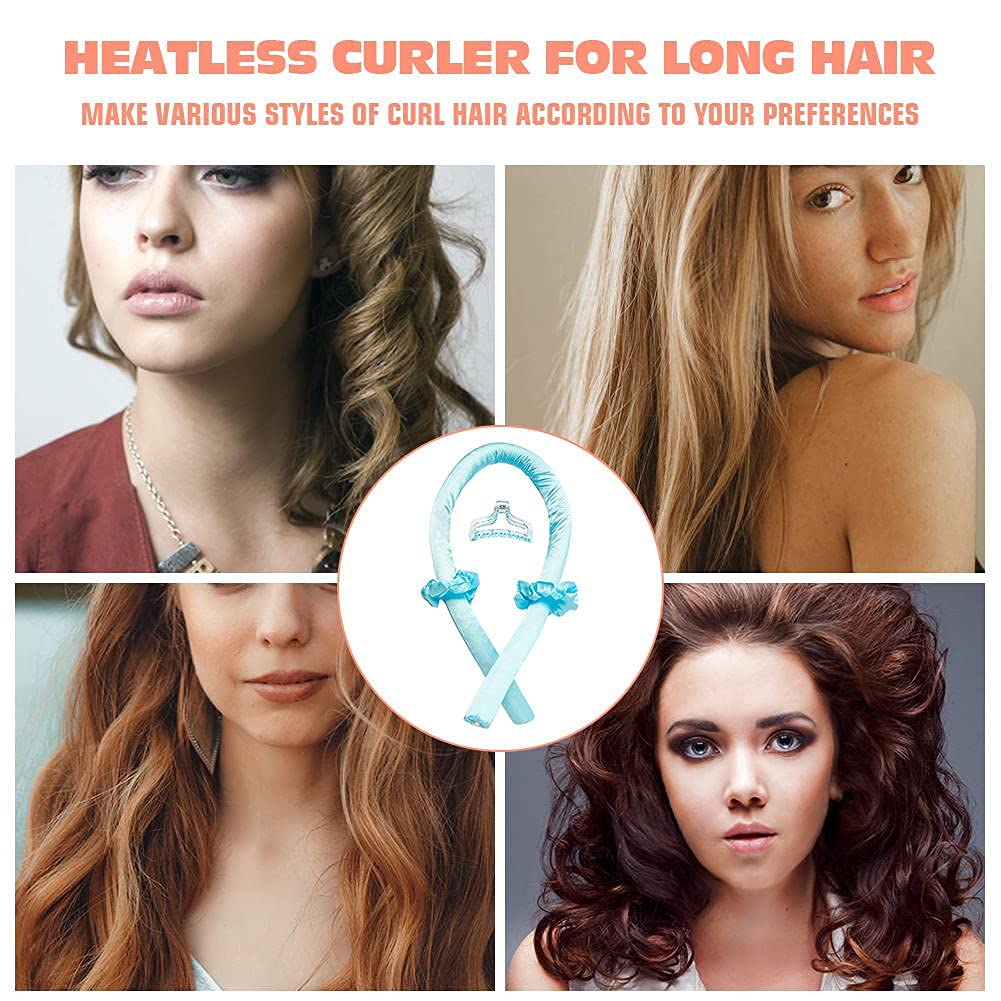 Medaid Heatless Curling Rod