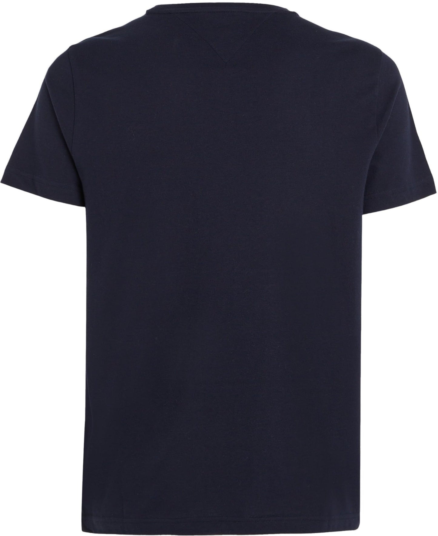 Tommy Hilfiger Men's Logo T-Shirt, Blue, L - Medaid International