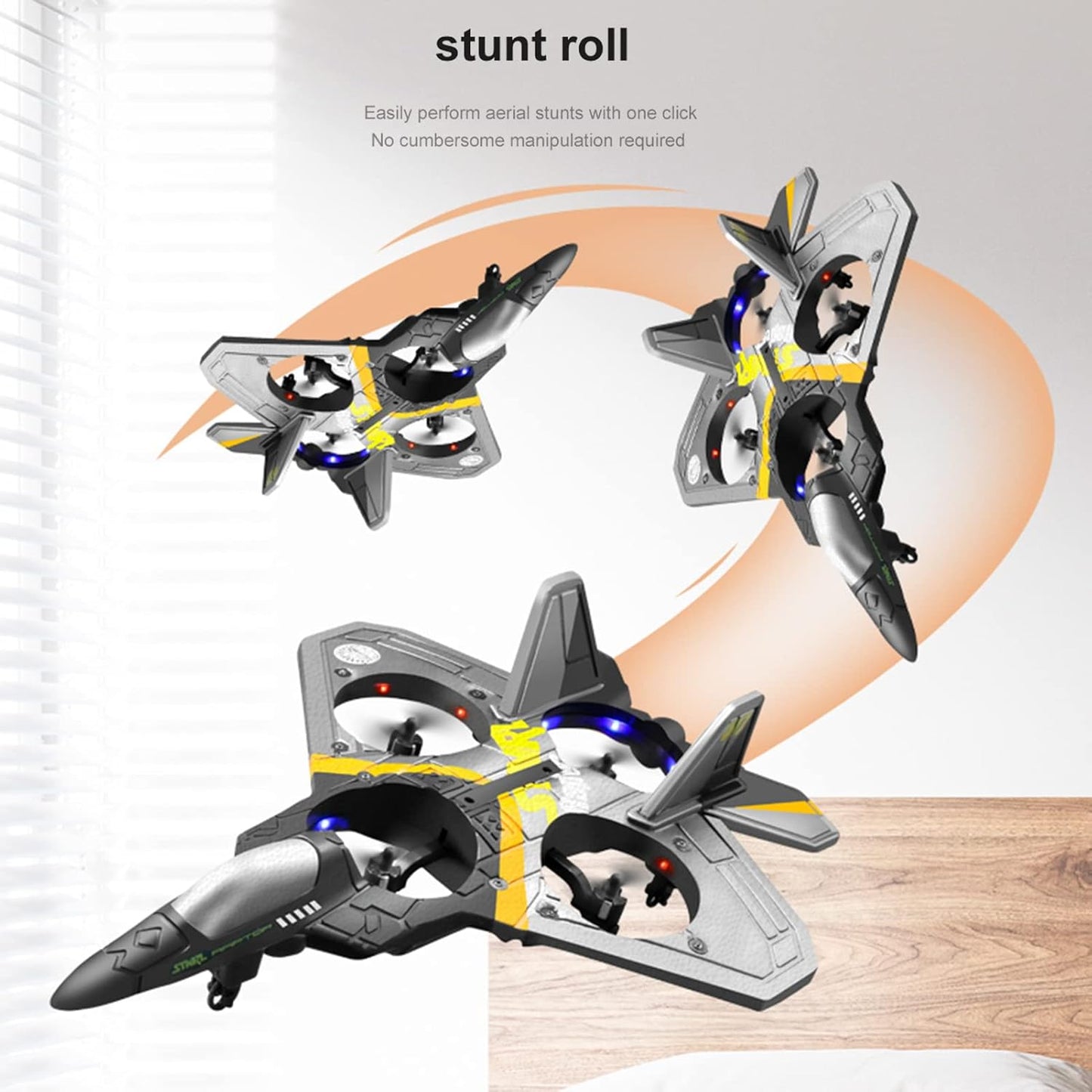Remote Control Airplane for Kids