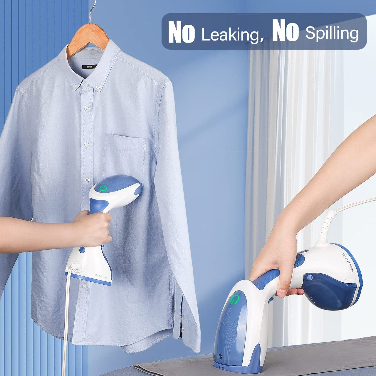 Portable Handheld Steamer for Clothes