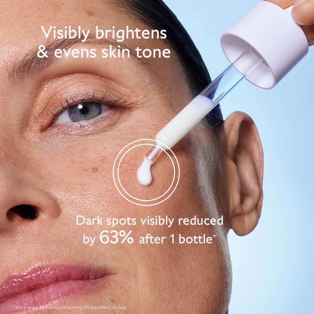 Caudalie Vinoperfect Brightening Dark Spot Serum Vitamin C Alternative - Jumbo Size 62x More Effective than Vitamin C with Viniferine for a Visibly Brighter Even Complexion, 50 mL - Medaid International