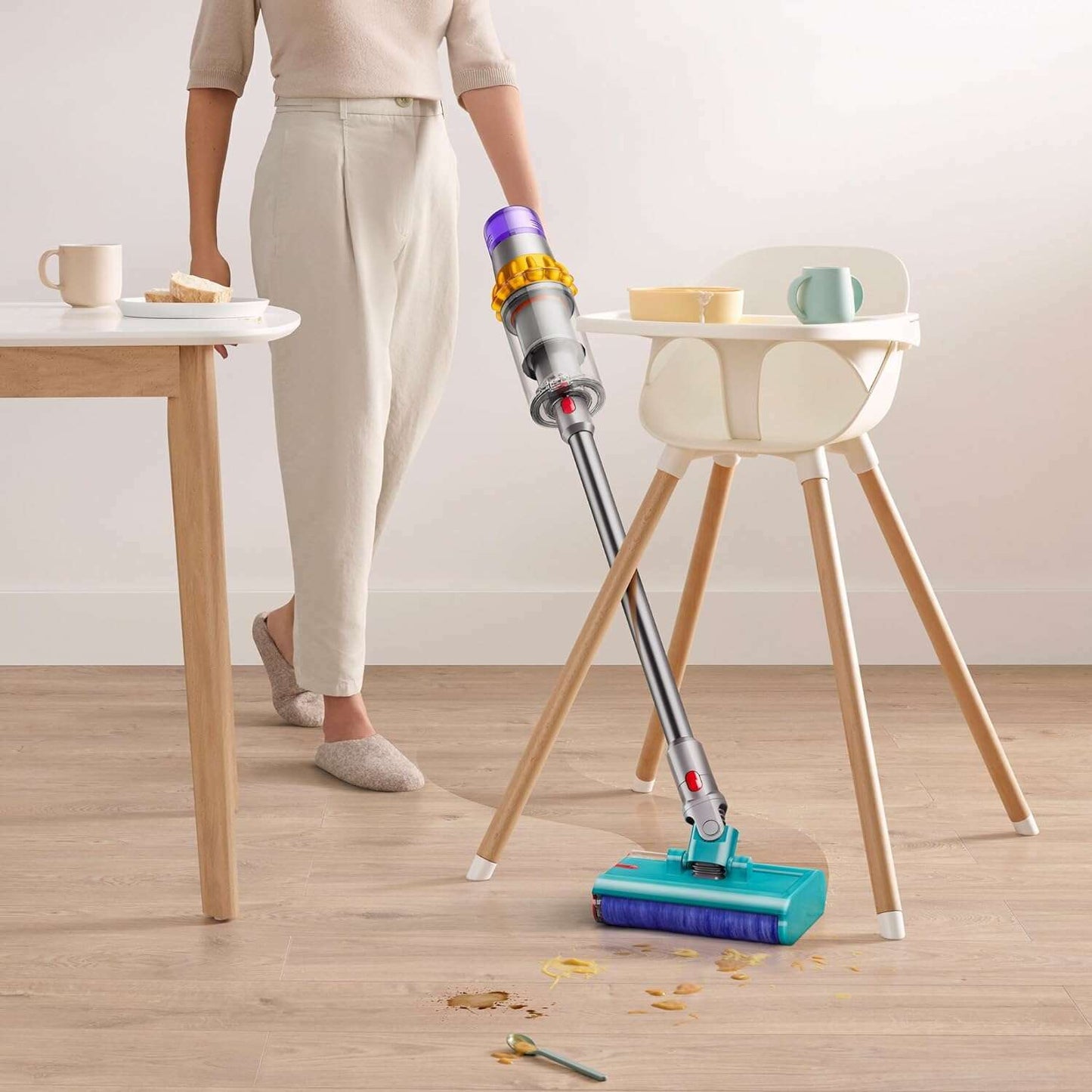V15s Detect Submarine‚Ñ¢ Wet&Dry Vacuum Cleaner - Medaid International