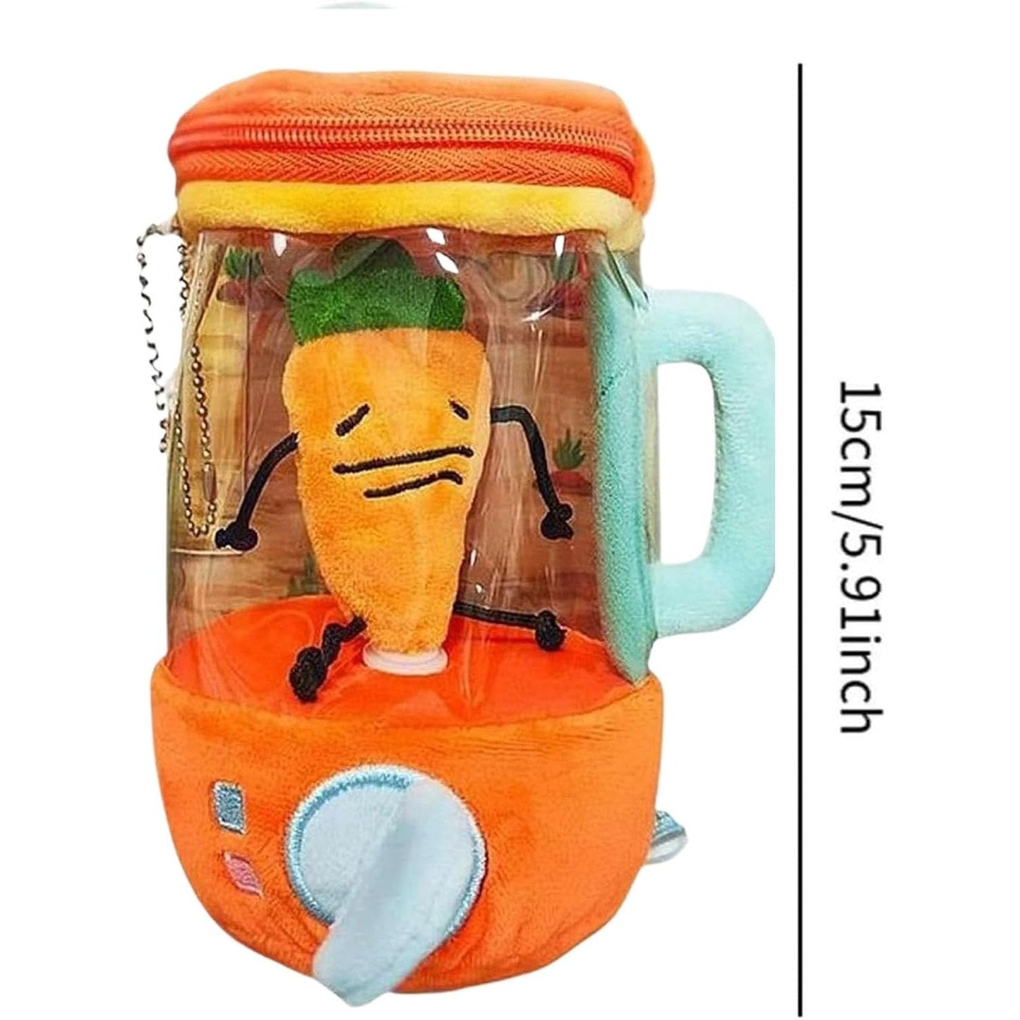 Crazy Carrot Juicer