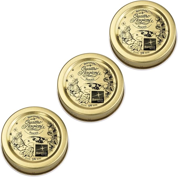 SD Black 4pc  56mm Replacement Lids    | SD in Lebanon