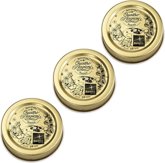 SD Black 4pc  56mm Replacement Lids    | SD in Lebanon