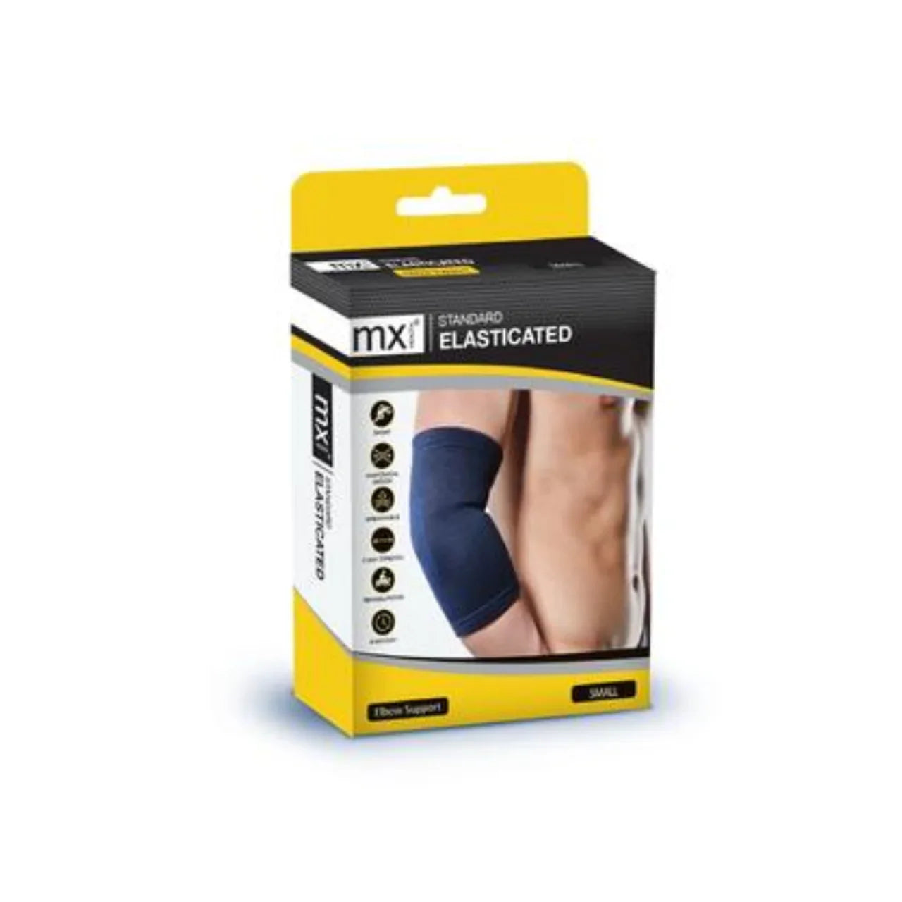 Medinox Mx71321 Standerd Elasticated Elbow Support - Medaid International