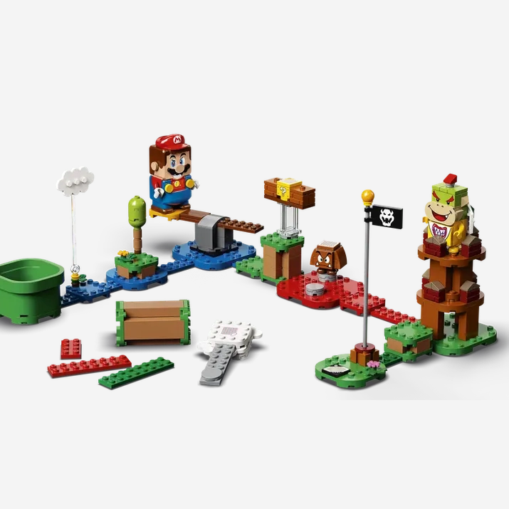 Lego Adventures with Mario Starter Course (71360)