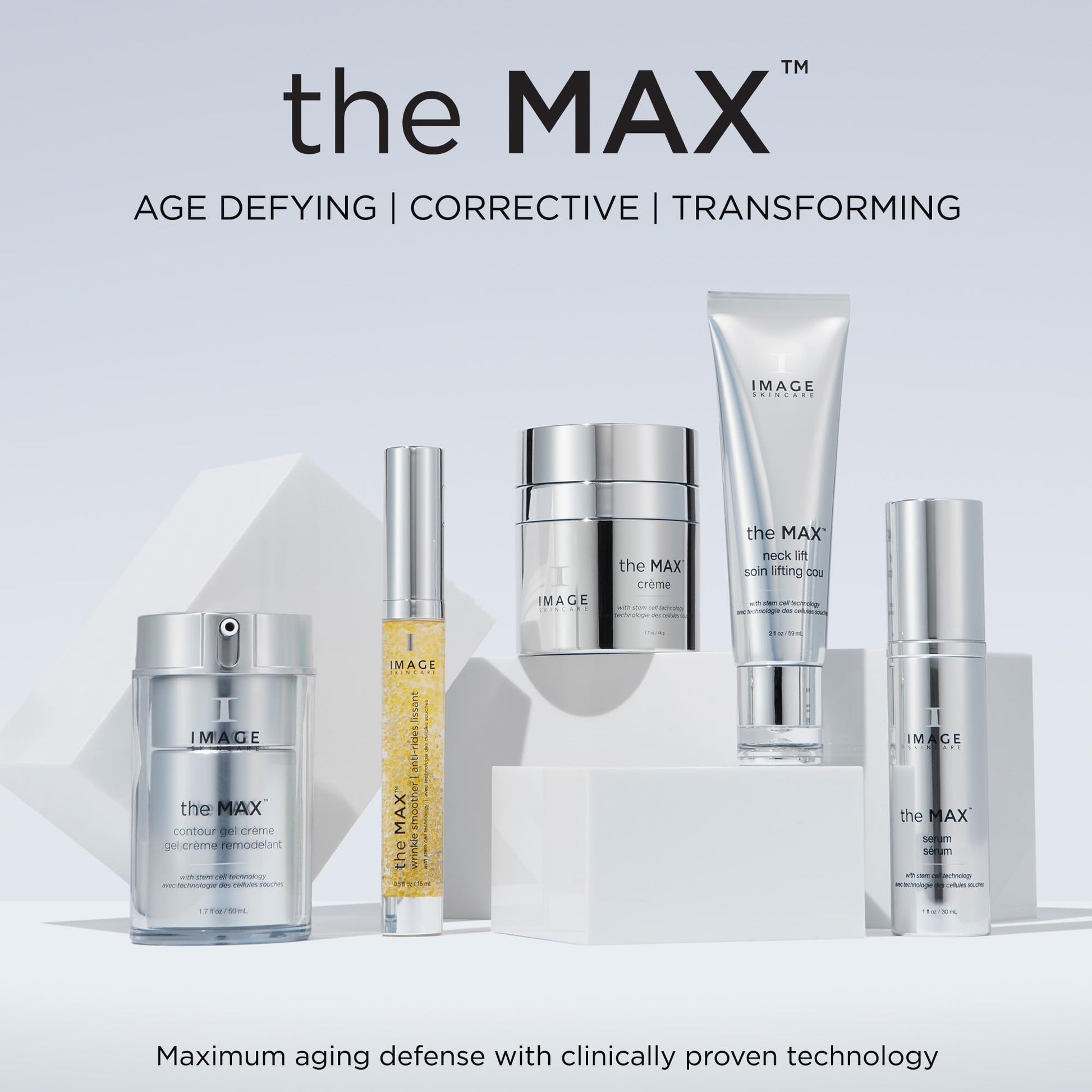IMAGE Skincare, the MAX Masque, Facial Mask to Help Tighten, Firm, Smooth and Enhance Appearance of the Skin, 2 fl oz - Medaid International