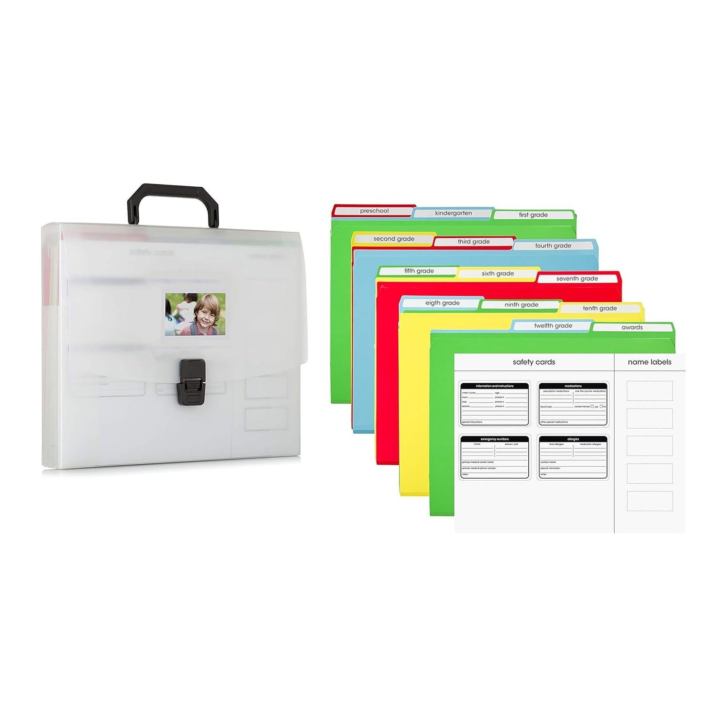 Pearhead - School Years File Keeper