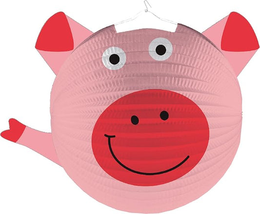 Amscan Sweet Pig Lantern|Amscan In Lebanon