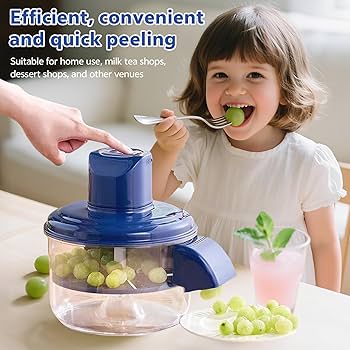 Electric Fruit Peeling Machine