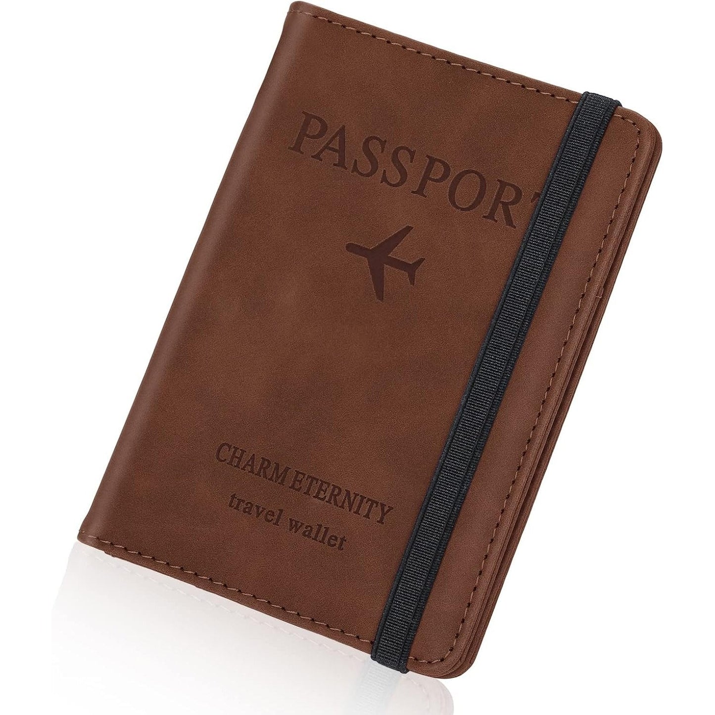 Secure Passport Cover