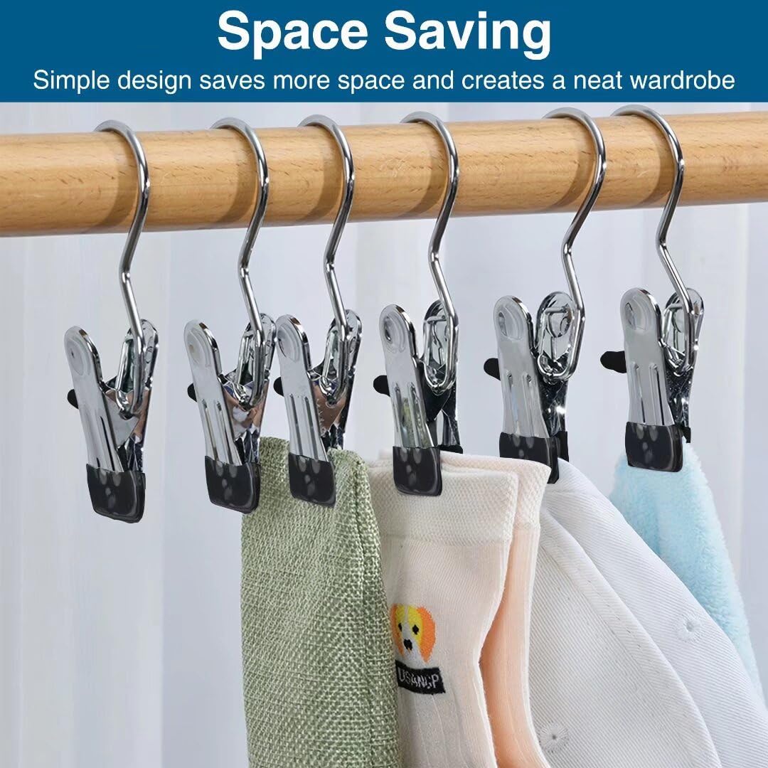 Hook Clip Hanger