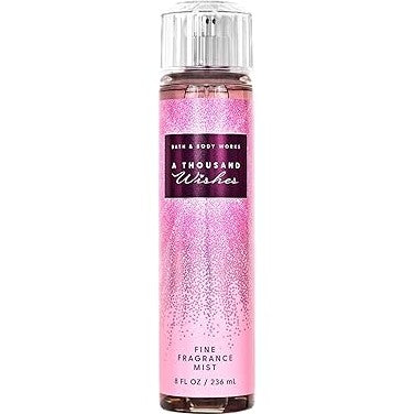 Bath and Body A Thousand Wishes Gift Set for Her in Luxury Gift Box