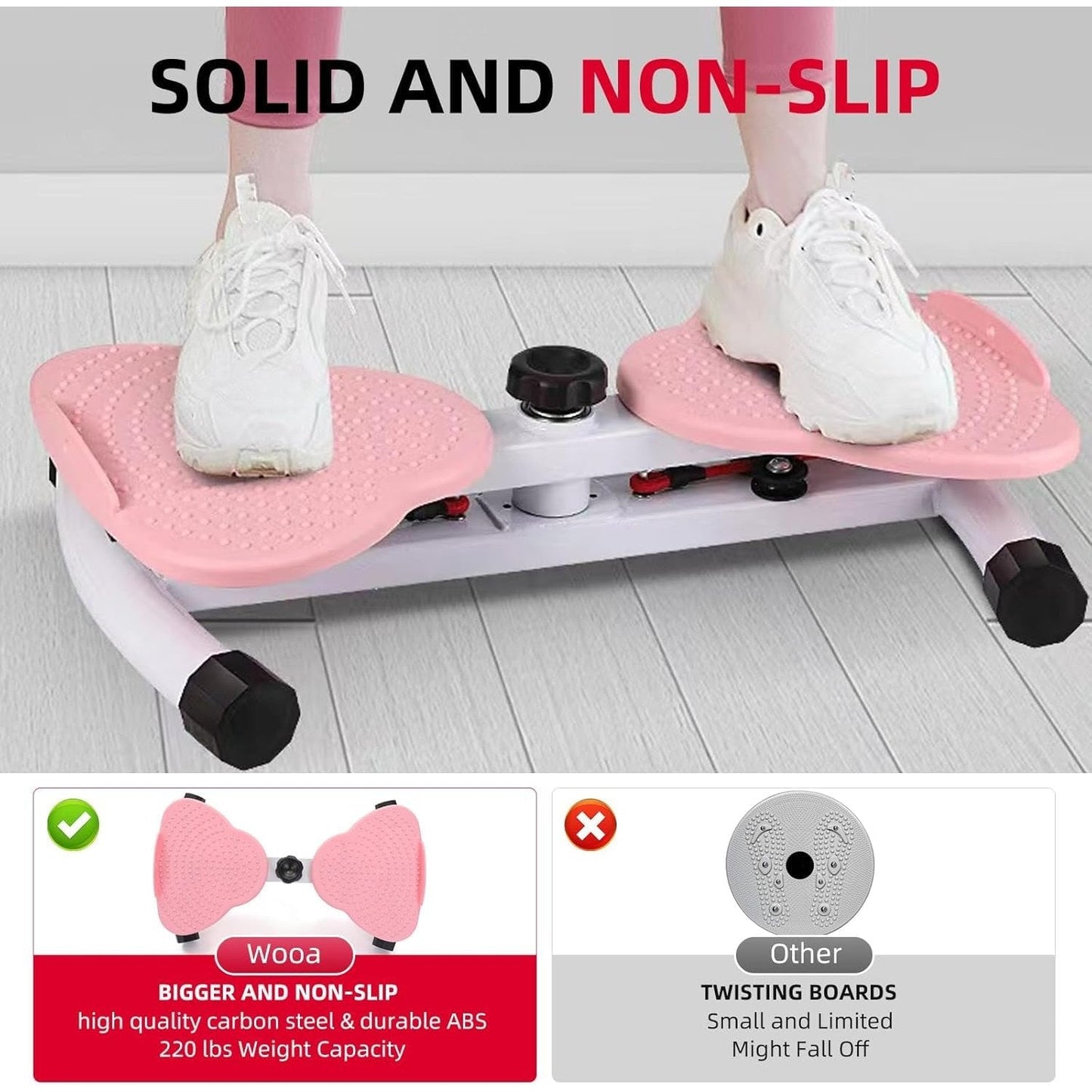 Waist Twister Board