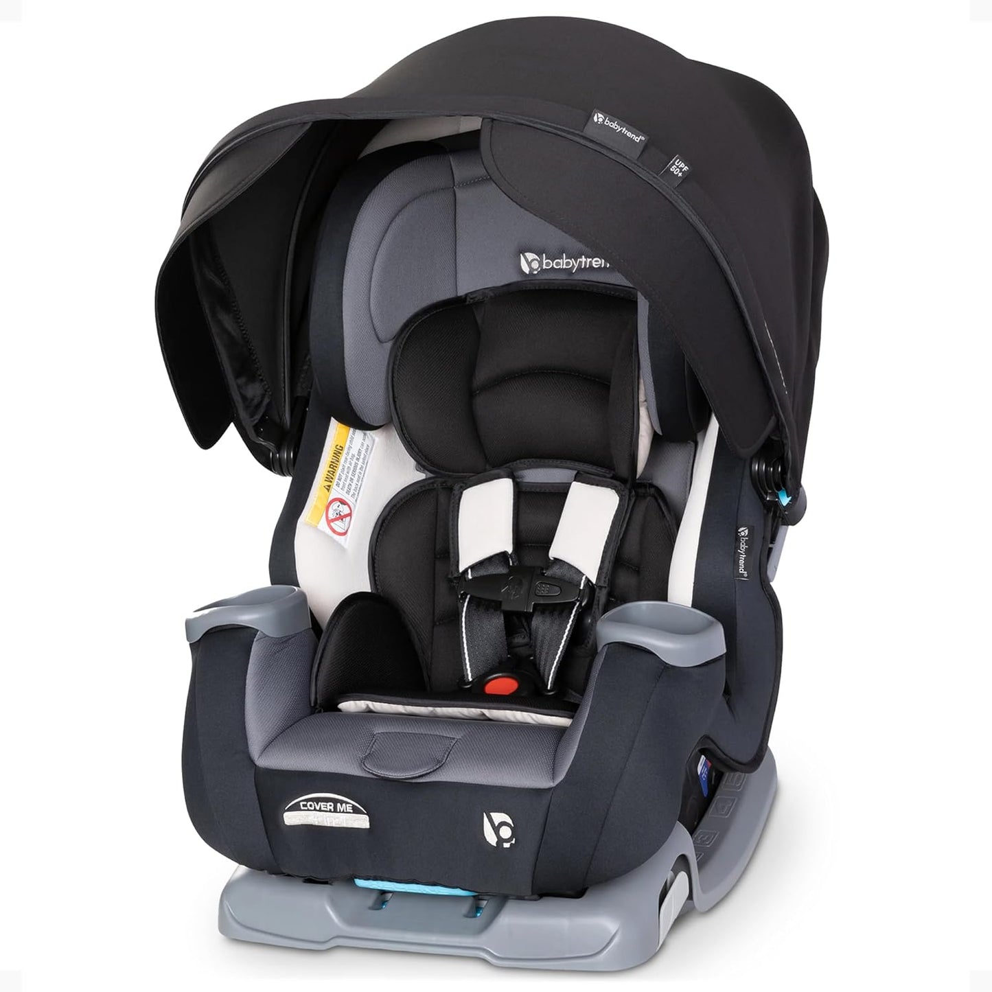 BabyTrend - Cover Me 4in1 - Convertible Car Seat