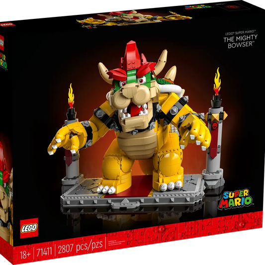 Lego The Mighty Bowser (71411)