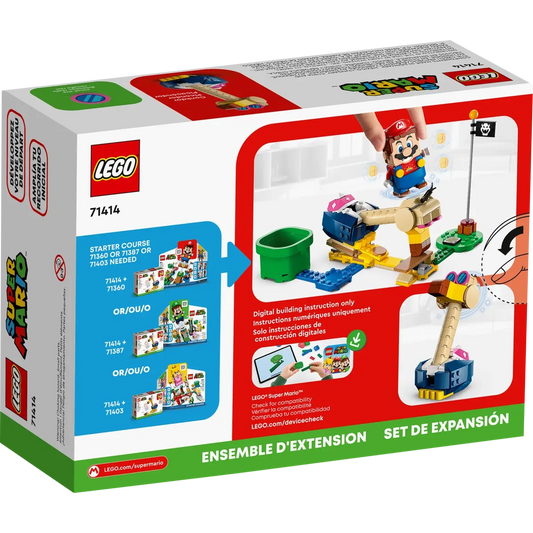Lego Conkdors Noggin Bopper Expansion Set (71414)