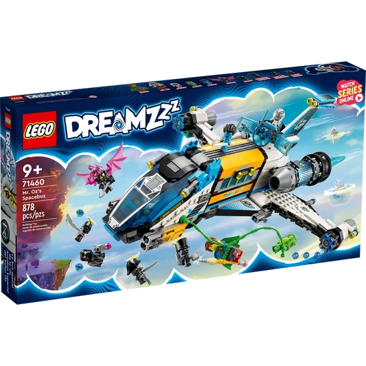 Lego Mr. Oz's Spacebus (71460)