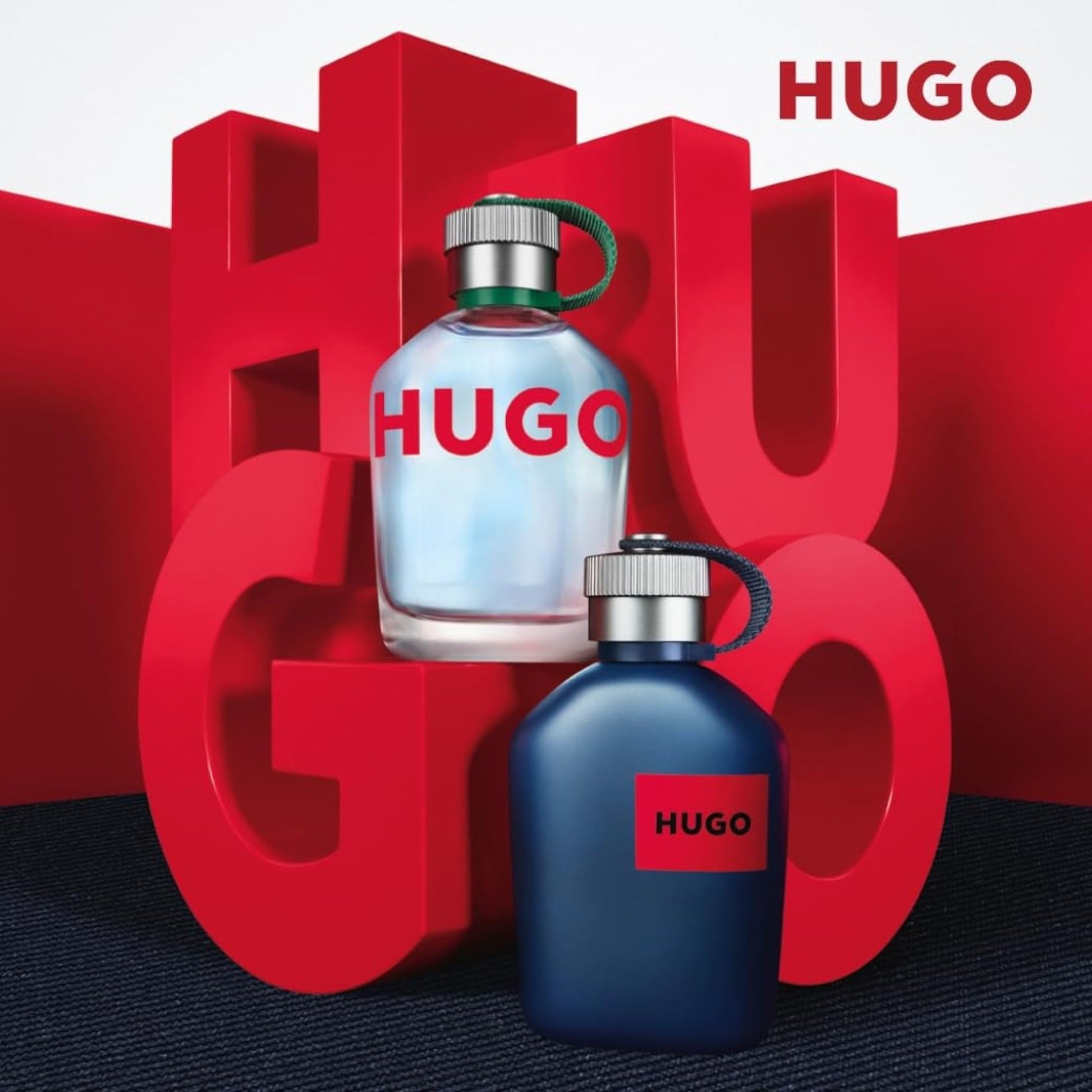 Hugo Boss Hugo Man Eau de Toilette 6.7 fl oz - Medaid International