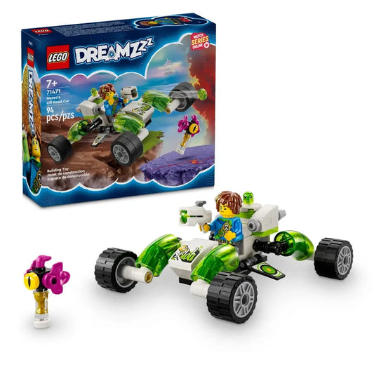 lego Mateo's Off-Road Car (71471)