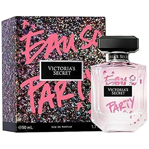 Victoria's Secret EAU SO PARTY Perfume 1.7 oz/50ml