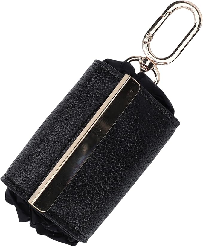 Medaid Foldable Handbag with Keychain