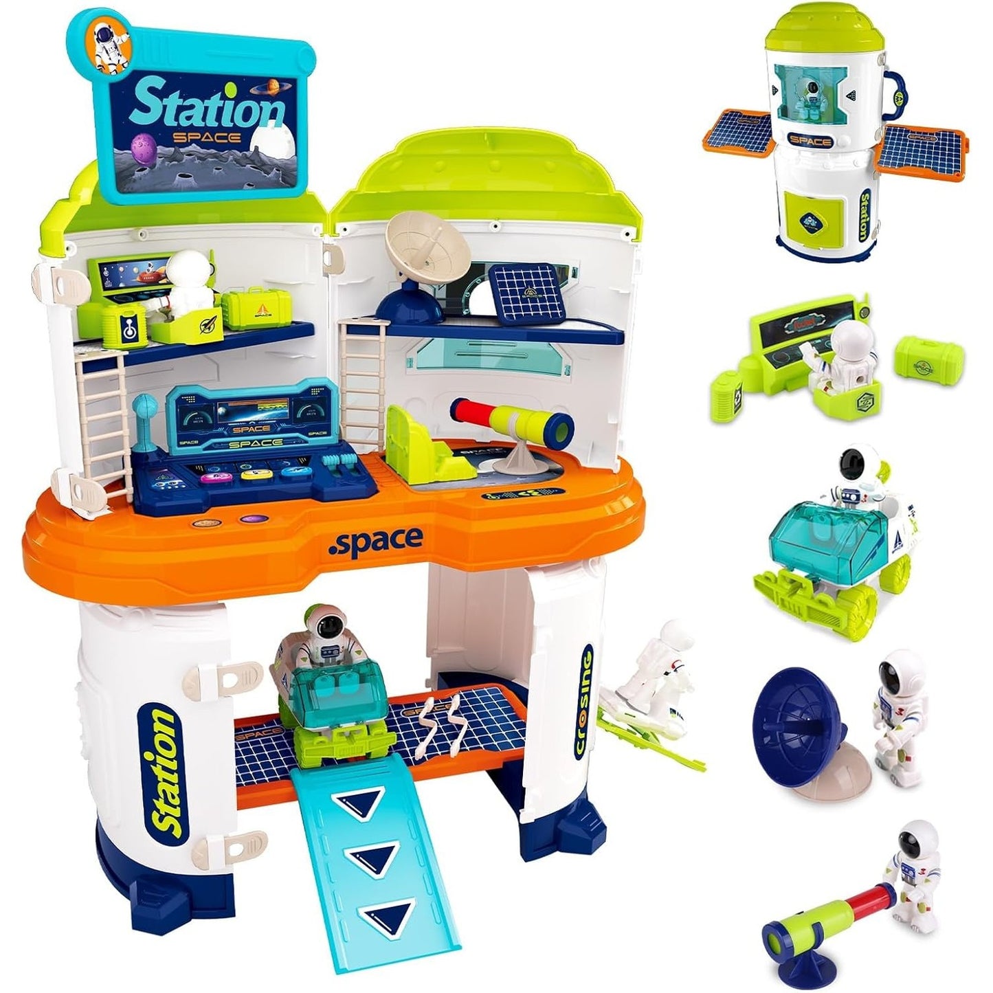(Net) Rocket Space Kids Game Lebanon