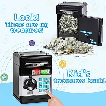 Piggy Bank - Medaid International