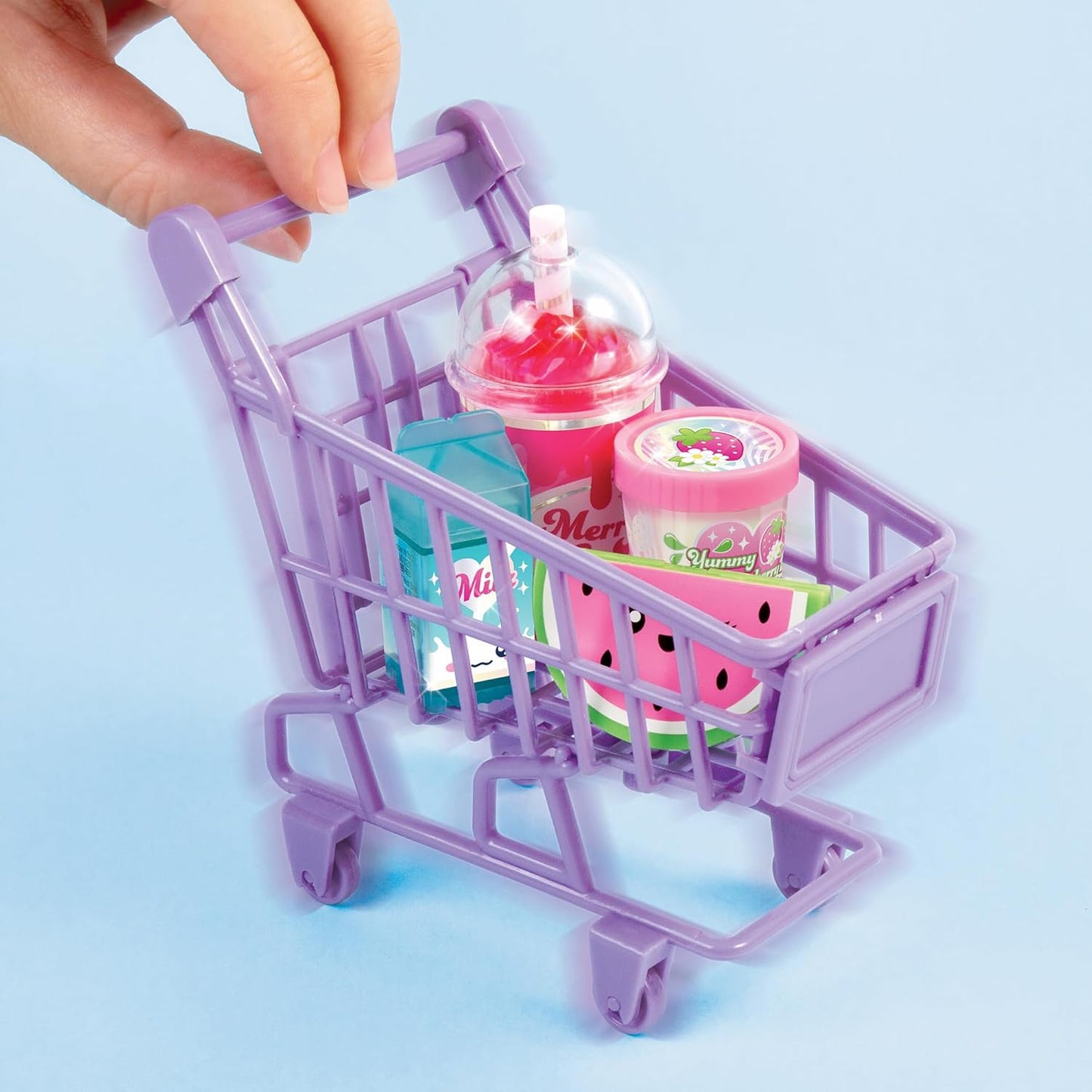 Tiny Treats Trolley Lip Gloss Set - Medaid International