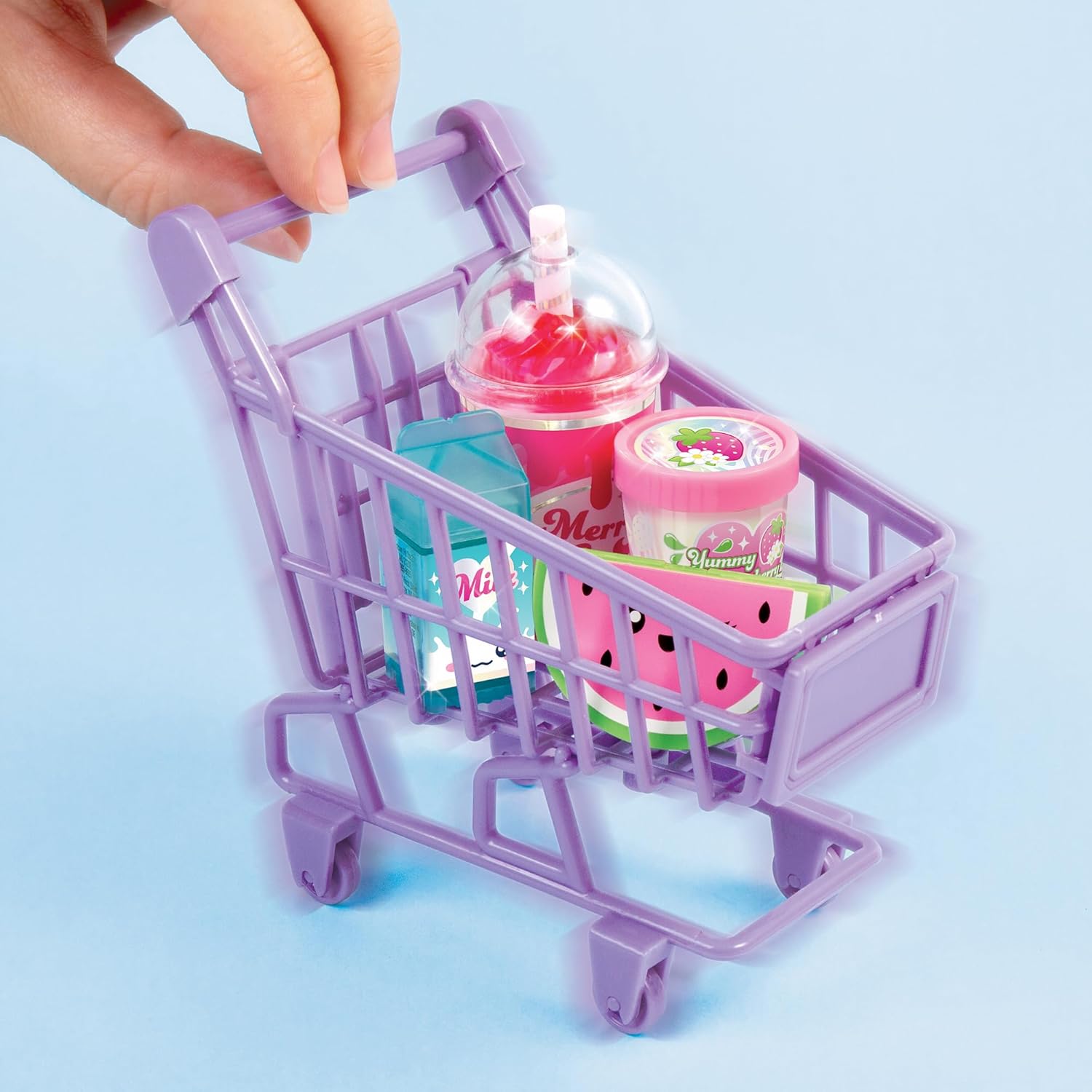 Tiny Treats Trolley Lip Gloss Set - Medaid International