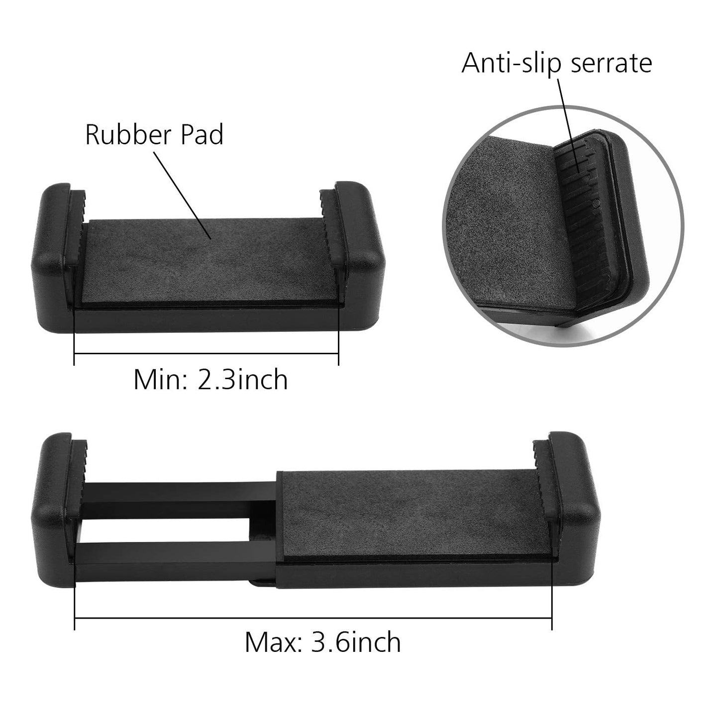 Overhead Video Stand Phone Holder Articulating Arm Phone Mount Table Top ChromLives Scissor Boom Arm Articulating Phone Stand Tablet Phone Holder for Streaming Phone Baking Crafting - Medaid International