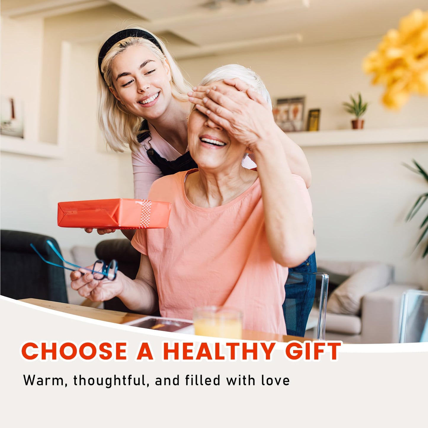 Red Light Therapy Belt for Body, Near Infrared Light Therapy for Face Neck 15W Wearable Red Light Neck Wrap with Timer Belt for Chin Hand Wrist Knee Unisex Gift - Medaid International
