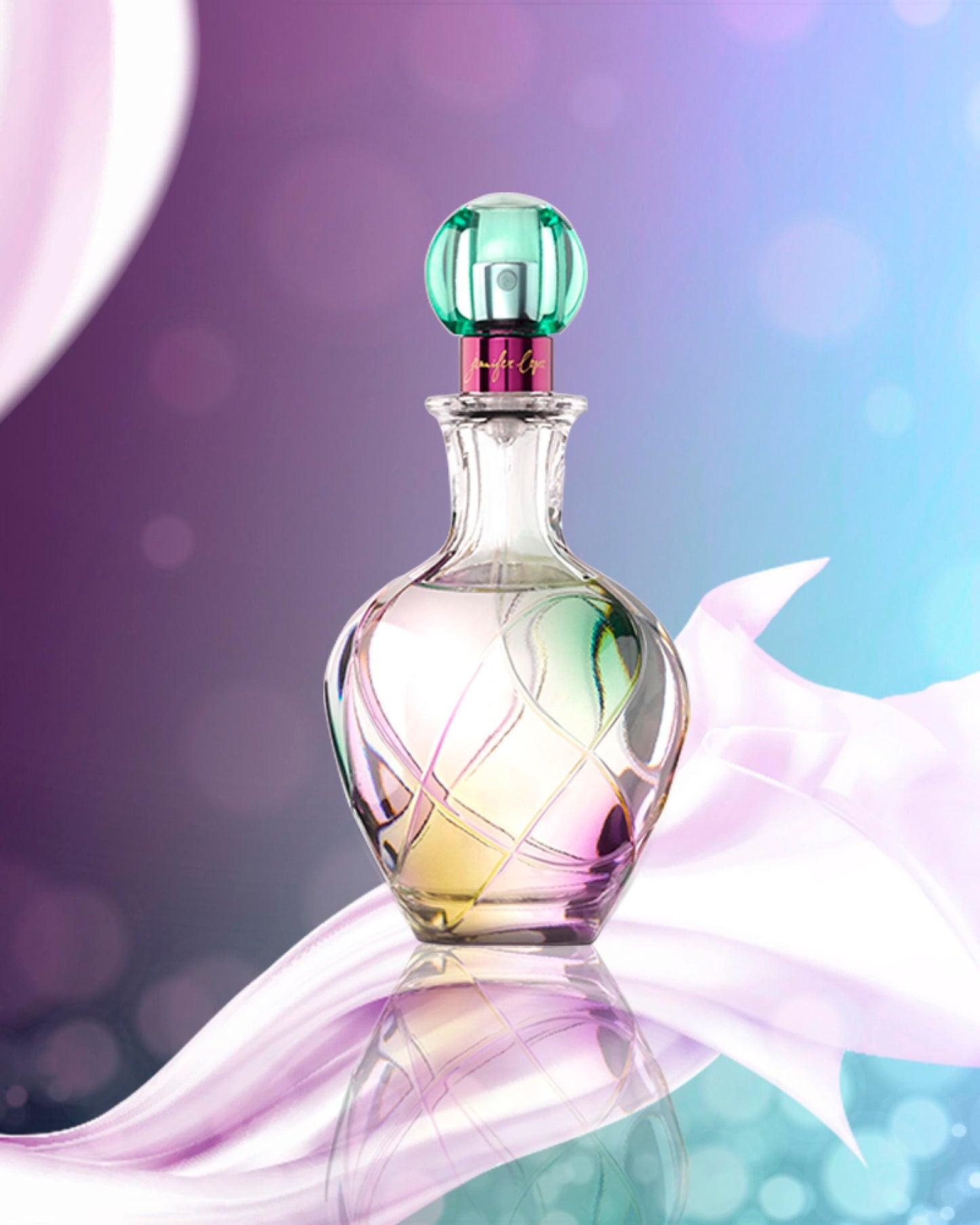 Jennifer Lopez Live By Jennifer Lopez For Women. Eau De Parfum Spray 3.4 Oz. - Medaid International