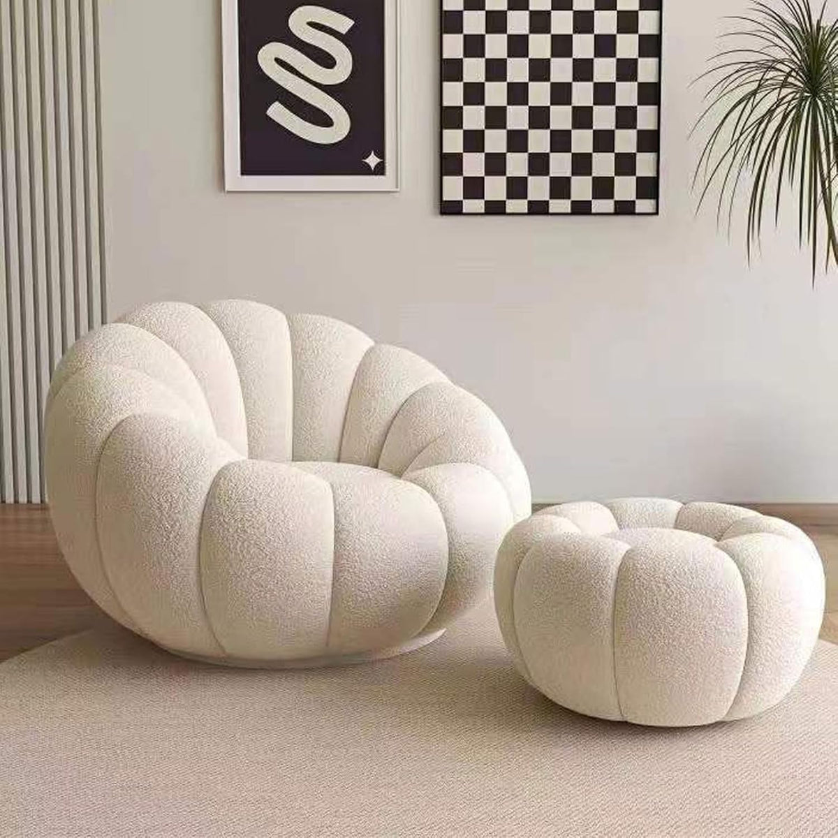 Modern Lazy Sofa