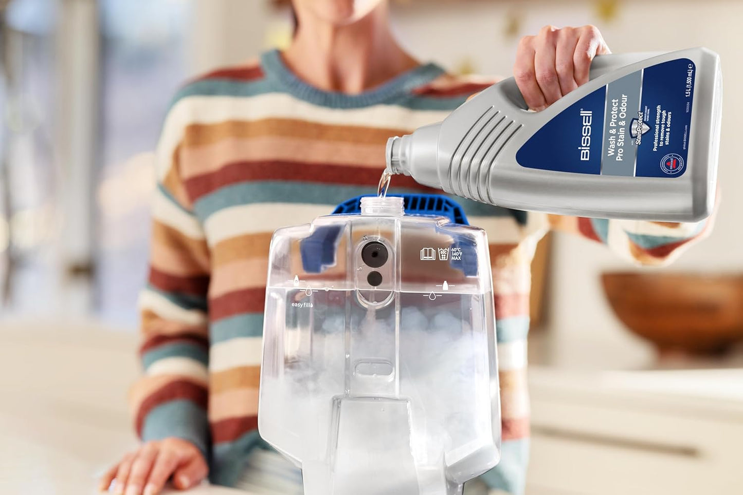 Bissell 3878K Powerclean 2X Carpet and Upholstery Washer