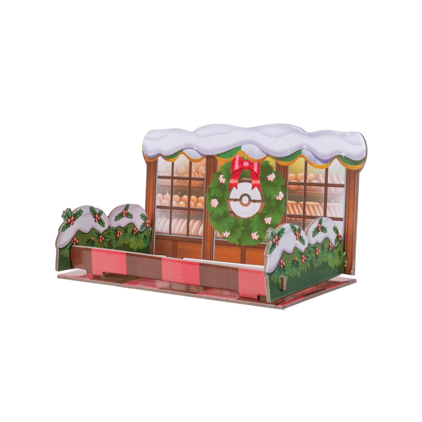 Pokémon Holiday Calendar 2025 Features 16 2Inch Battle Figures with Special Finish - Medaid International
