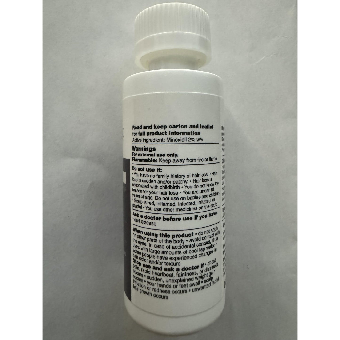 Shapiro MD Hair Growth Experts Minoxidil 2% Topical Solution for Women, Serum Promotes Hair Regrowth by Reactivating Hair Follicles (1 Month) - Medaid International