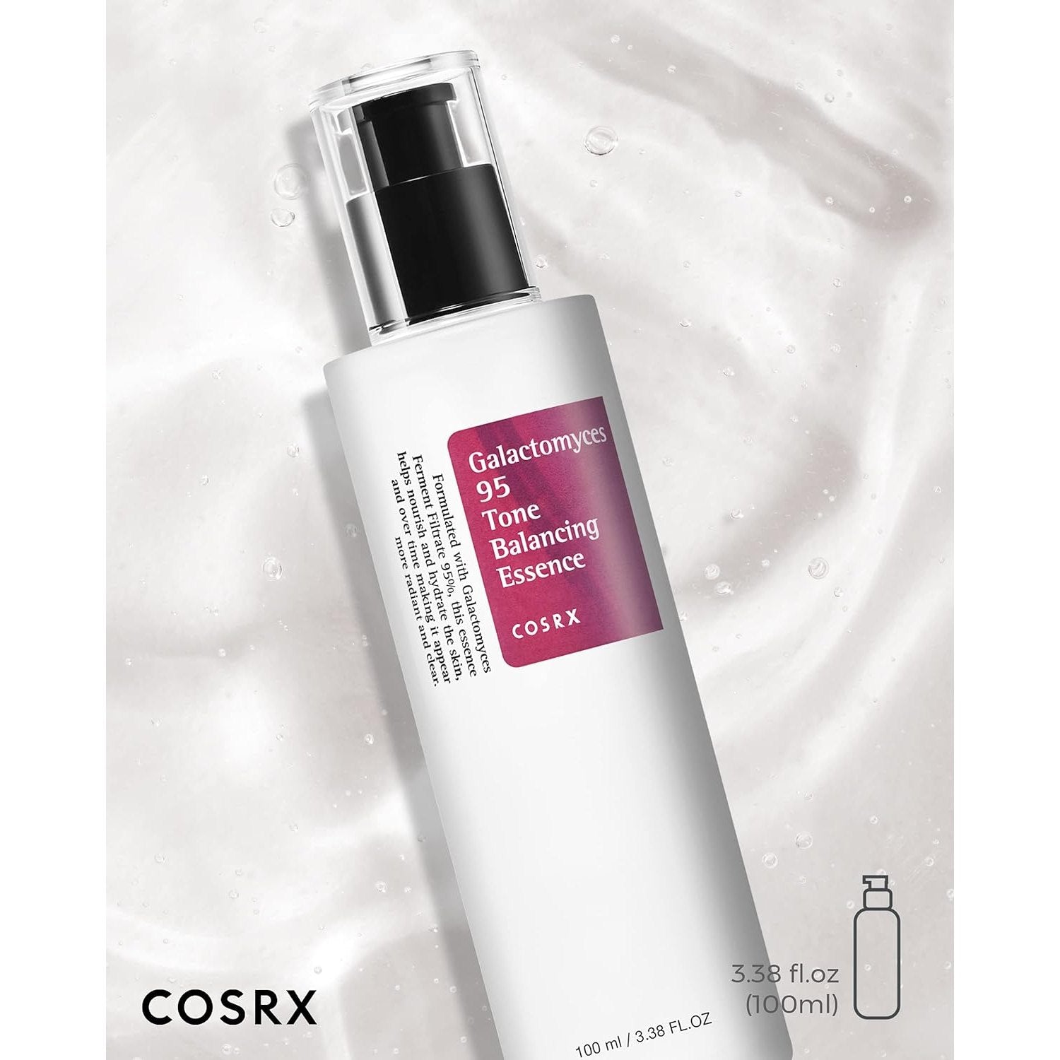 cosrx-galactomyces-95-tone-balancing-essence-100-ml - Medaid International